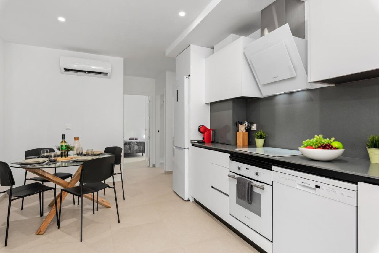 Tokai Residence Casa Sol San Pedro del Pinatar Dış mekan fotoğraf