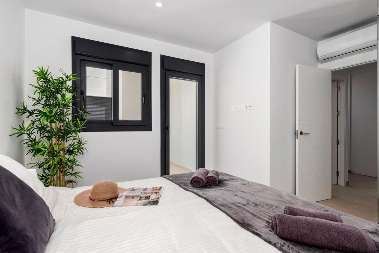 Tokai Residence Casa Sol San Pedro del Pinatar Dış mekan fotoğraf