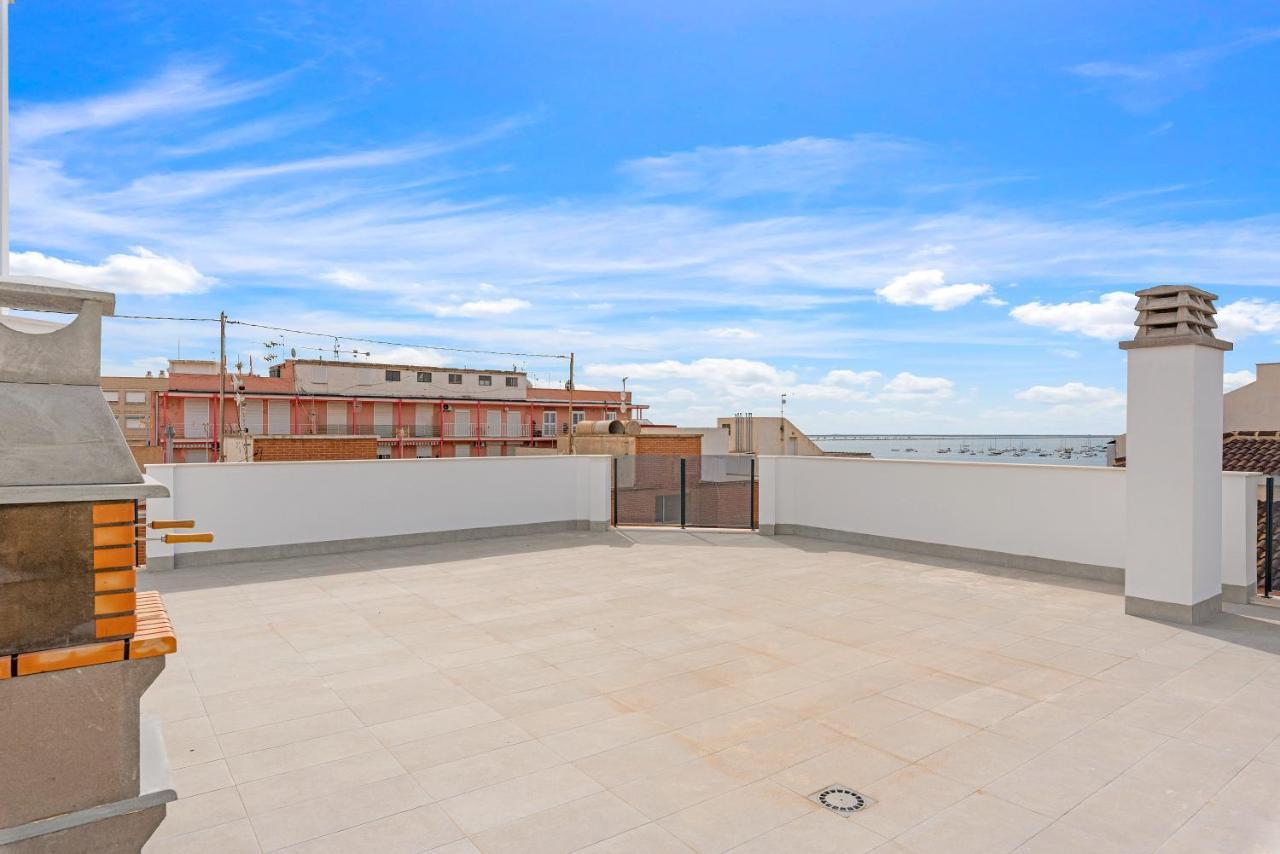 Tokai Residence Casa Sol San Pedro del Pinatar Dış mekan fotoğraf