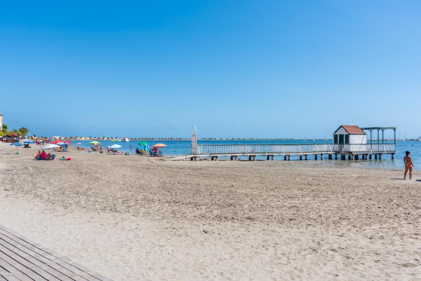 Tokai Residence Casa Sol San Pedro del Pinatar Dış mekan fotoğraf