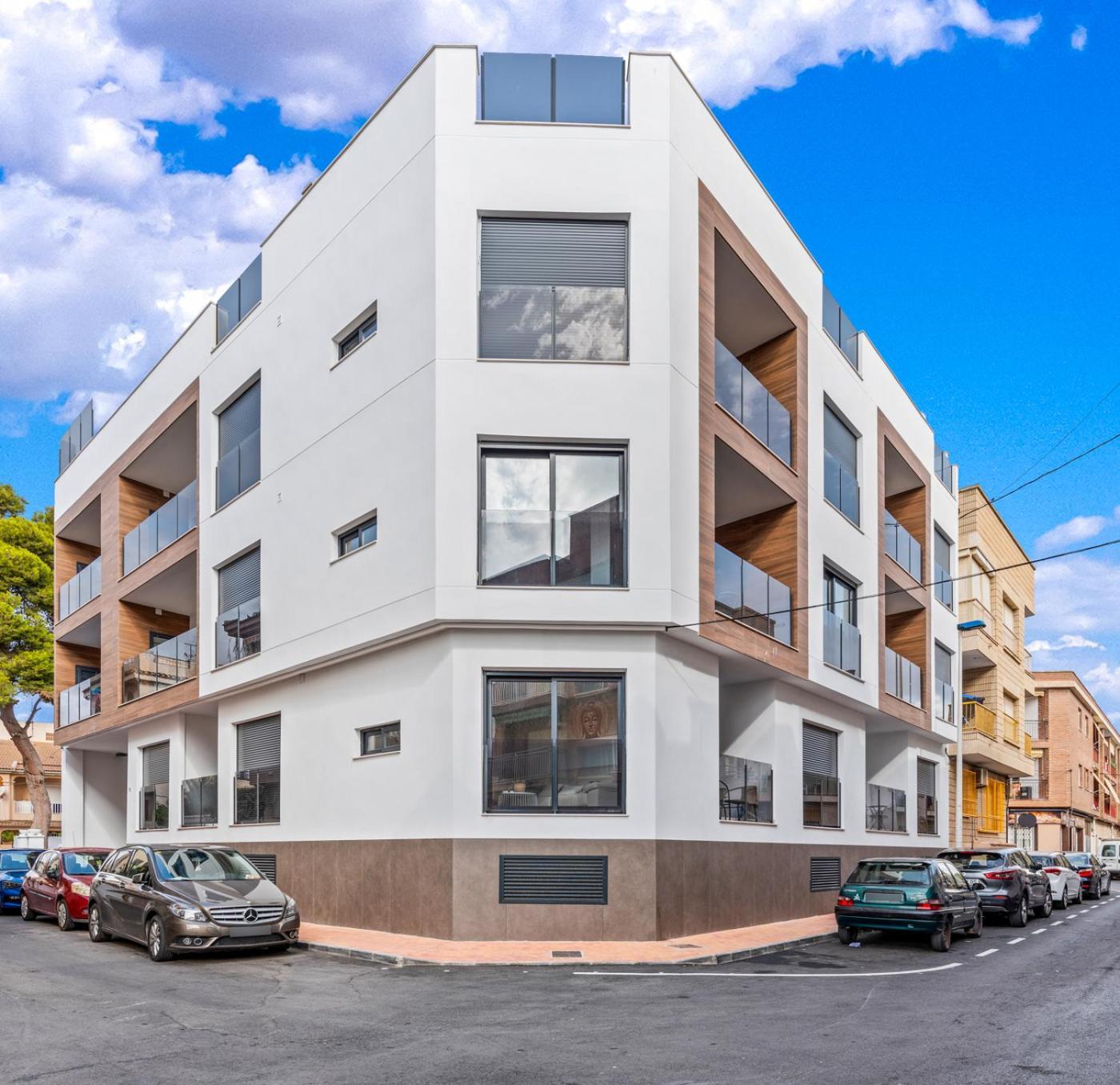 Tokai Residence Casa Sol San Pedro del Pinatar Dış mekan fotoğraf